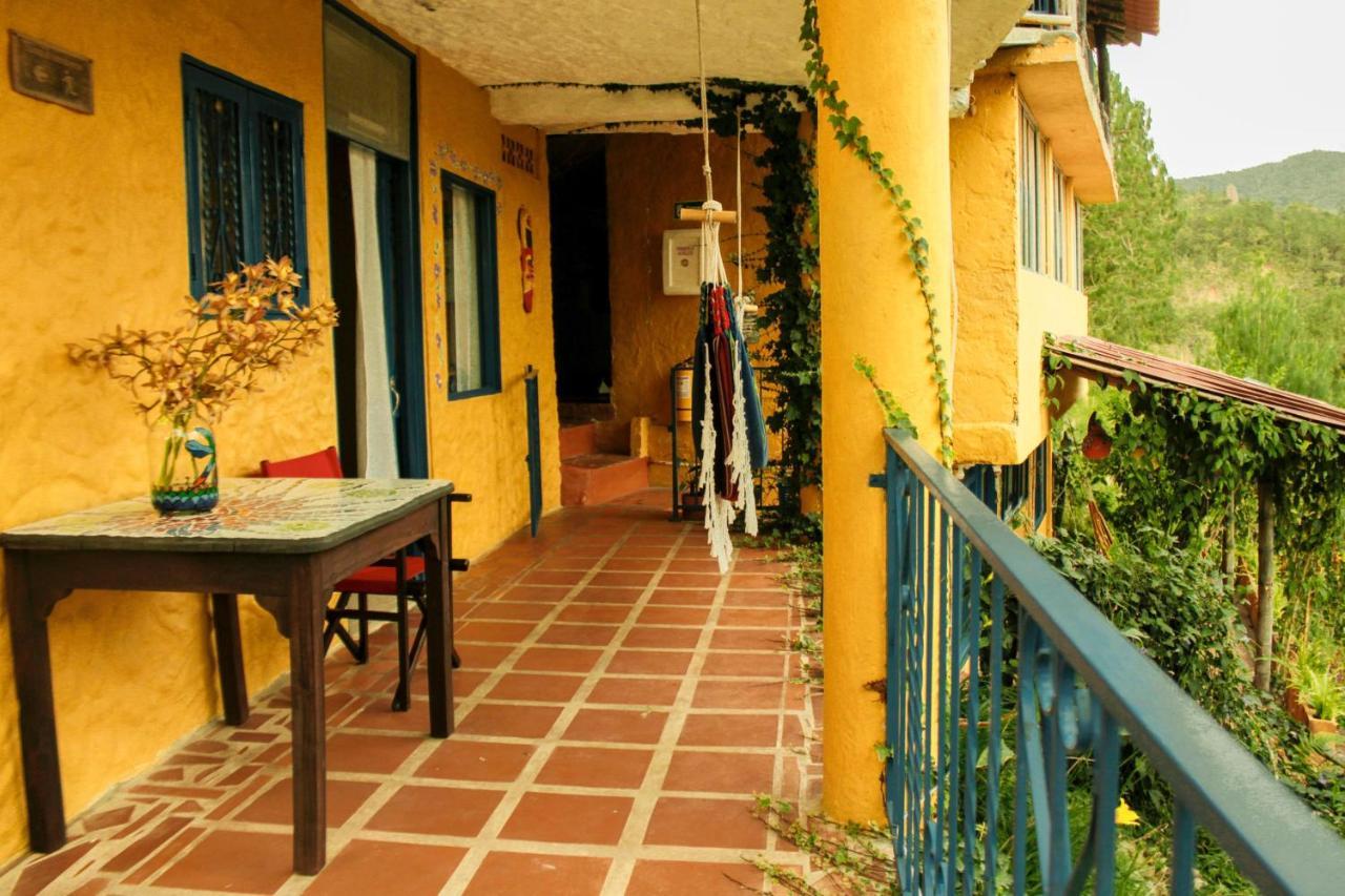 Casa Encuentro Ecolodge, Outdoor Gym And Yoga Guatapé Buitenkant foto