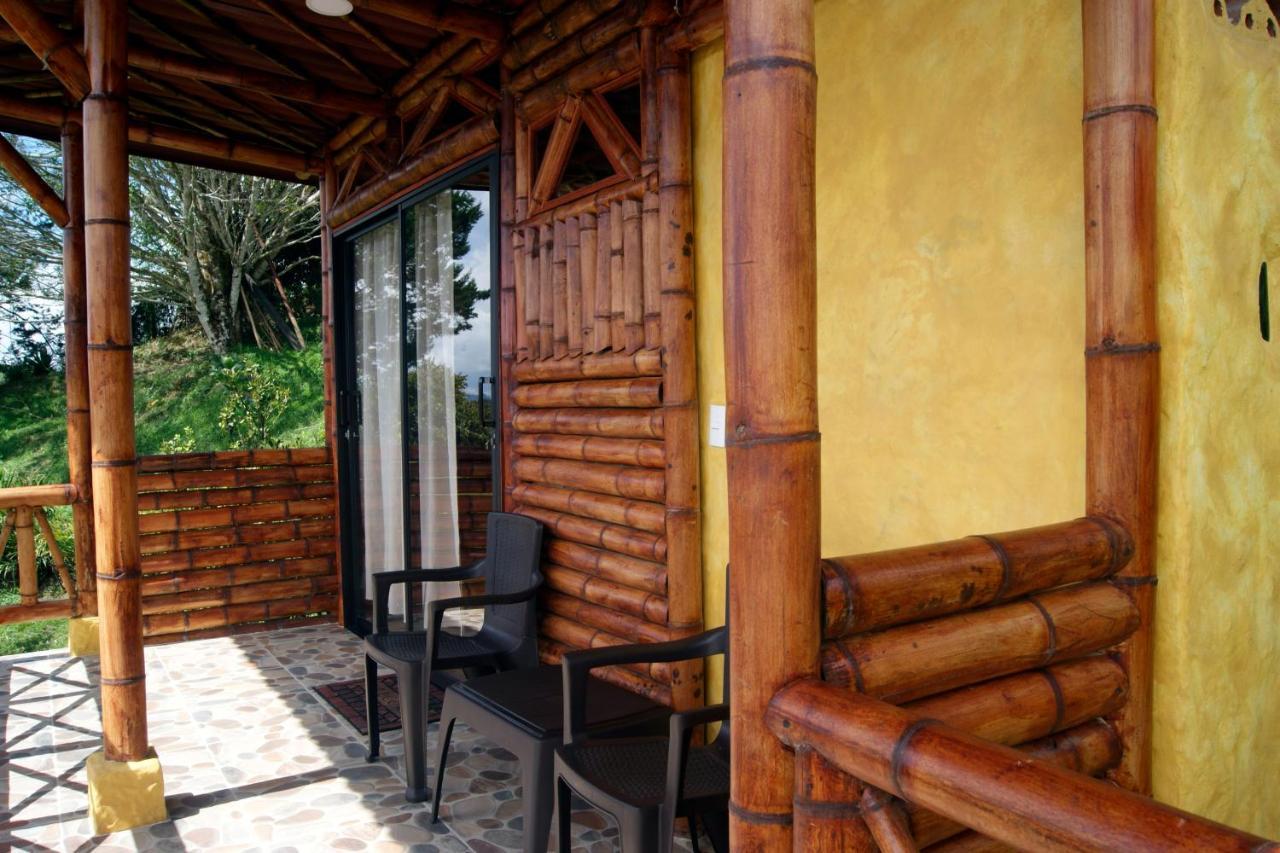 Casa Encuentro Ecolodge, Outdoor Gym And Yoga Guatapé Buitenkant foto