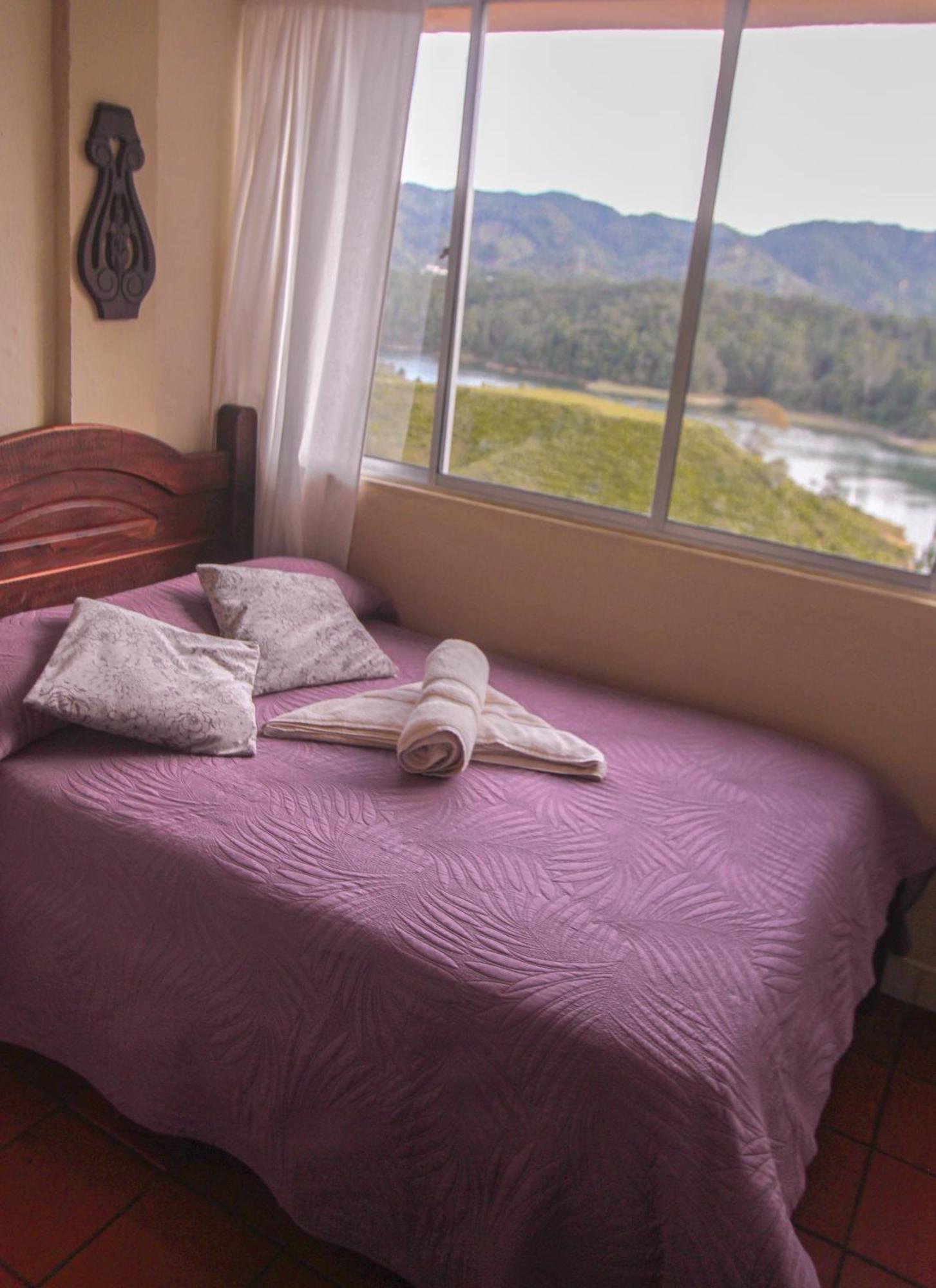 Casa Encuentro Ecolodge, Outdoor Gym And Yoga Guatapé Buitenkant foto