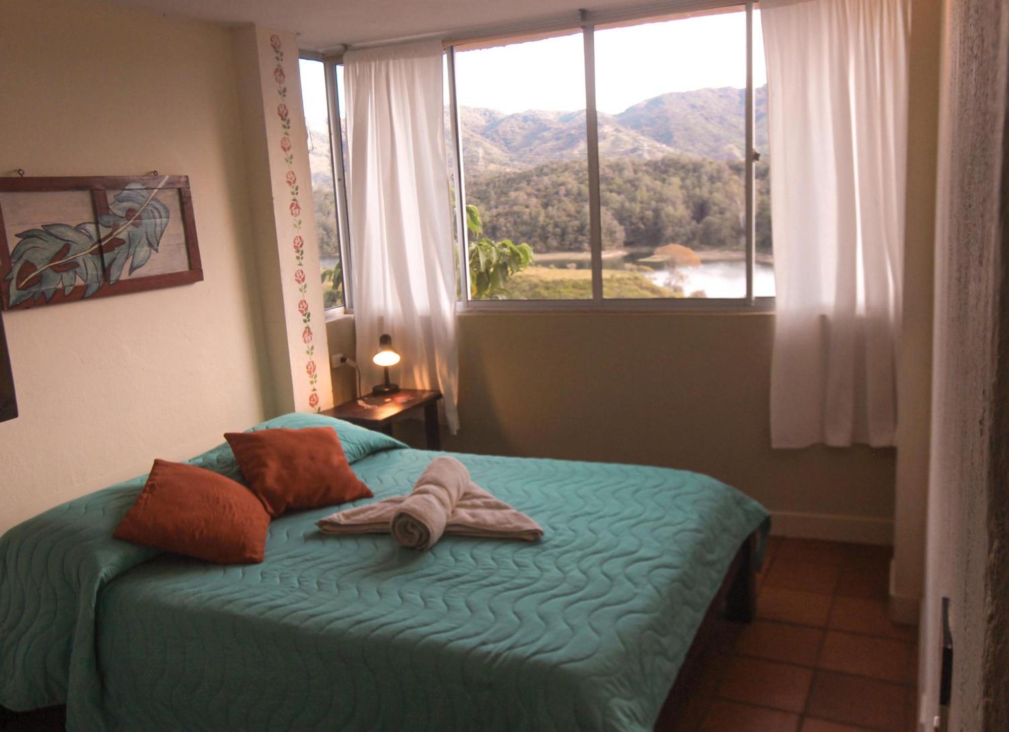 Casa Encuentro Ecolodge, Outdoor Gym And Yoga Guatapé Buitenkant foto