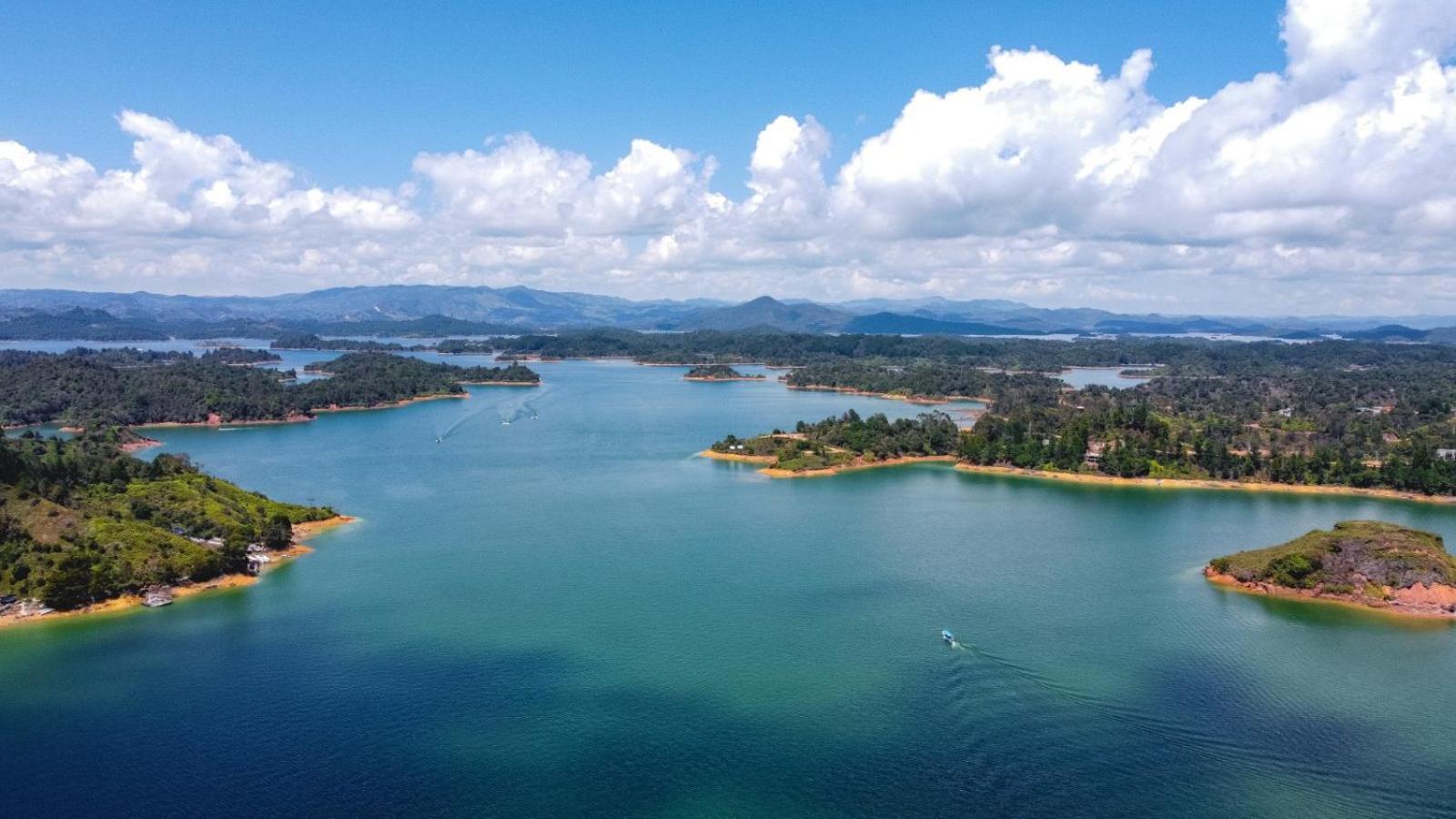 Casa Encuentro Ecolodge, Outdoor Gym And Yoga Guatapé Buitenkant foto