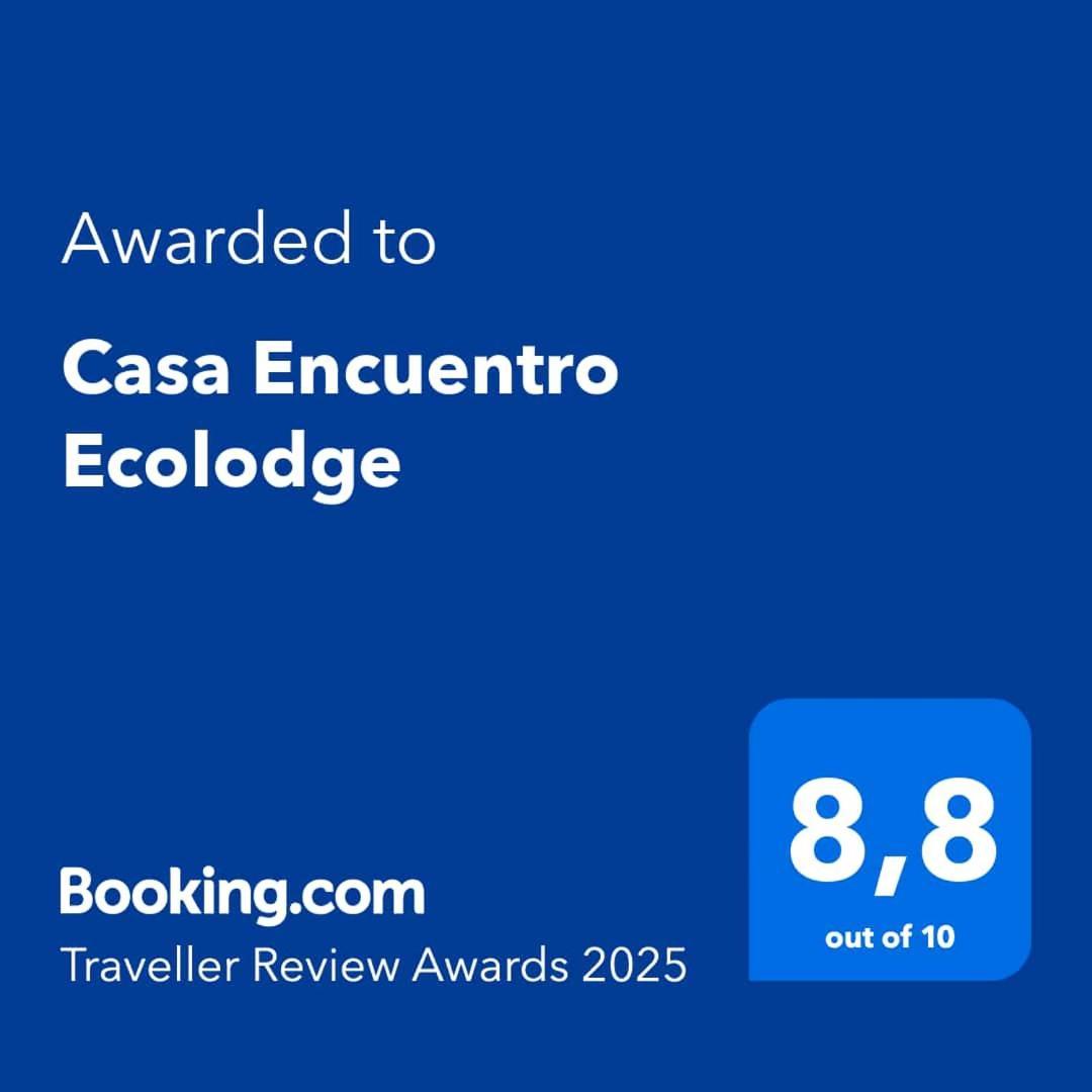 Casa Encuentro Ecolodge, Outdoor Gym And Yoga Guatapé Buitenkant foto